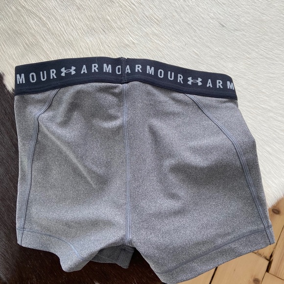 Under Armour Fitted Shorts HeatGear - Picture 3 of 3